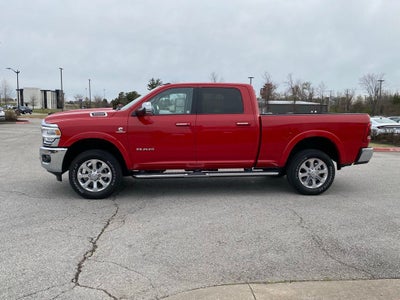 2022 RAM 3500 Laramie
