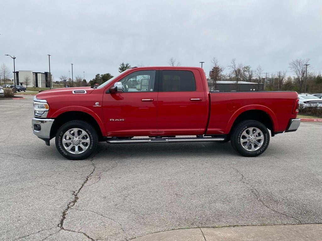 2022 RAM 3500 Laramie