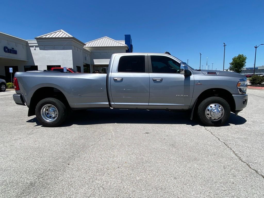 2024 RAM 3500 Laramie