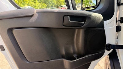 2023 RAM ProMaster 2500 High Roof 136 WB