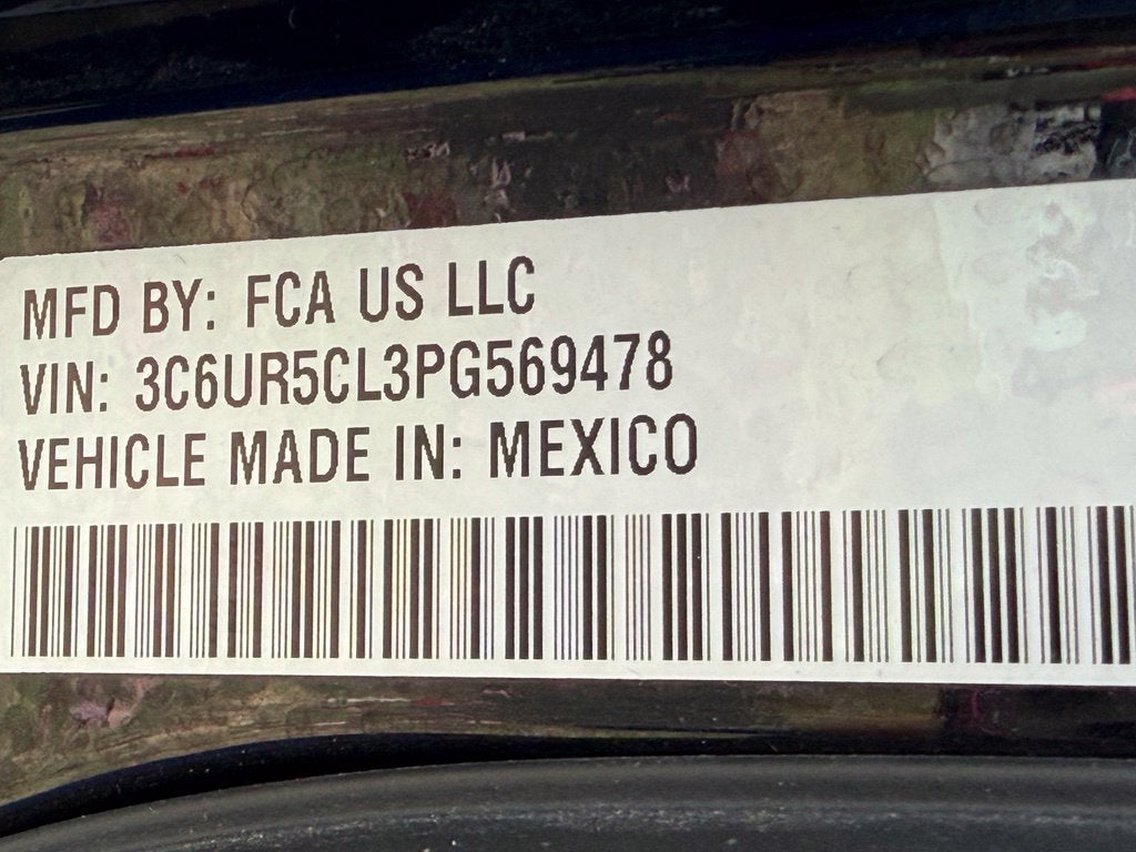 2023 RAM 2500 Tradesman - 4WD