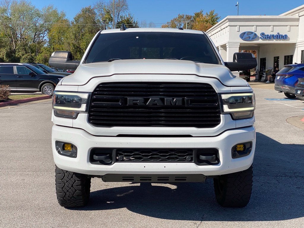 2022 RAM 2500 Laramie Night - 4WD / LEVEL B