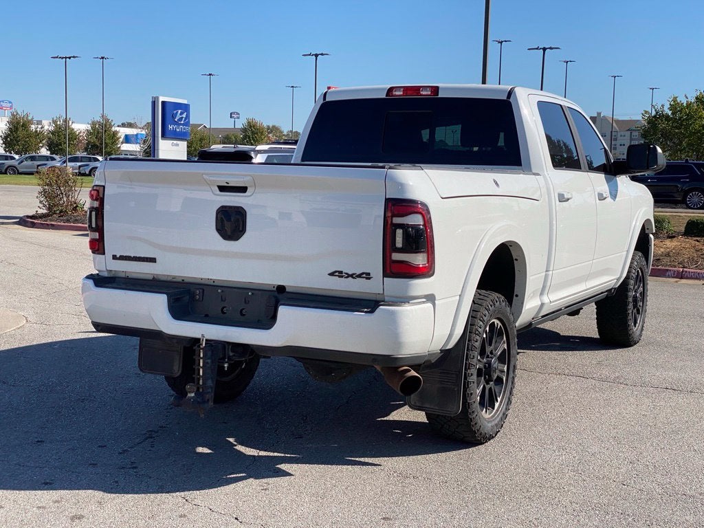 2022 RAM 2500 Laramie Night - 4WD / LEVEL B