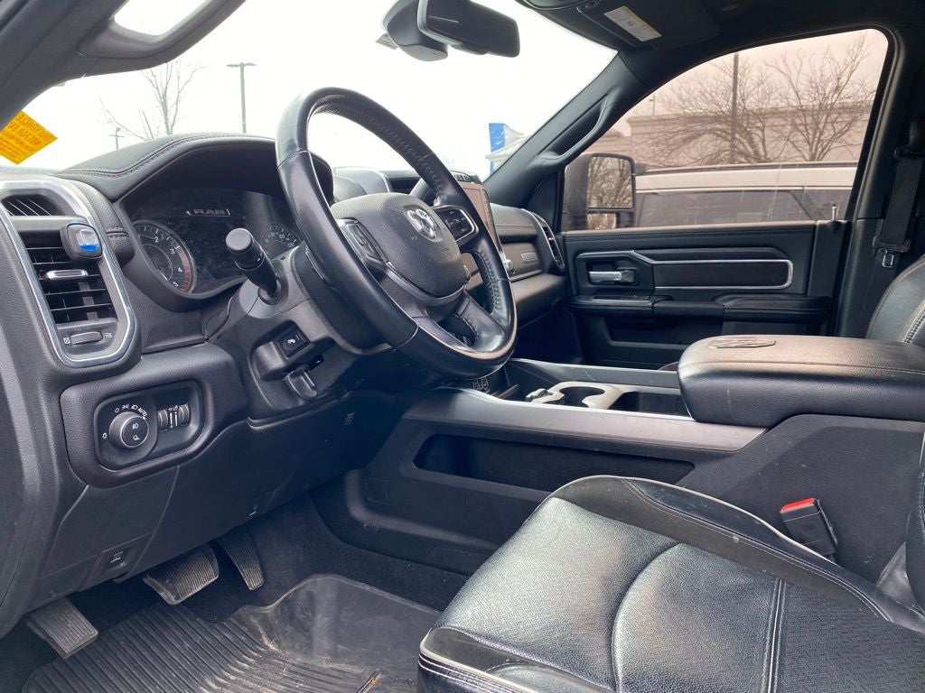 2023 RAM 2500 Laramie
