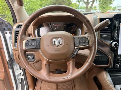 2024 RAM 2500 Longhorn