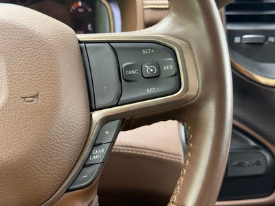 2024 RAM 2500 Longhorn