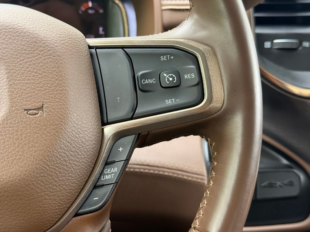 2024 RAM 2500 Longhorn