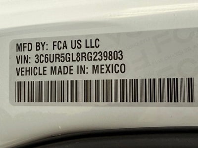 2024 RAM 2500 Longhorn