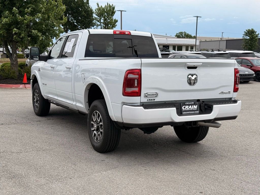 2024 RAM 2500 Longhorn