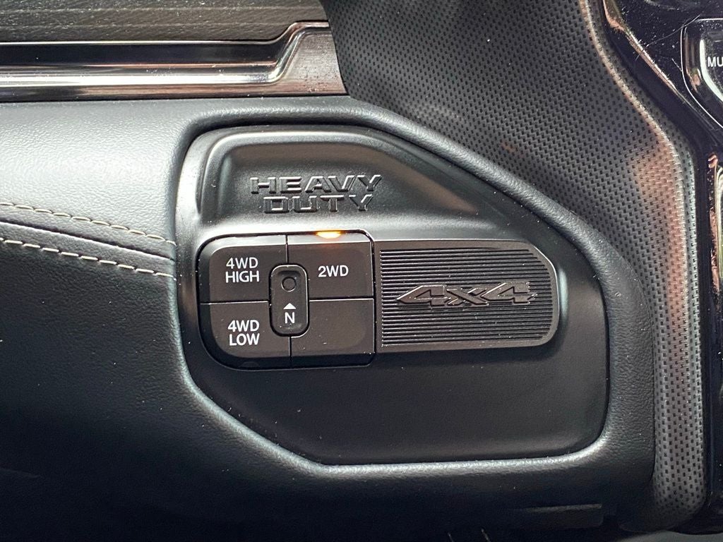 2023 RAM 2500 Limited