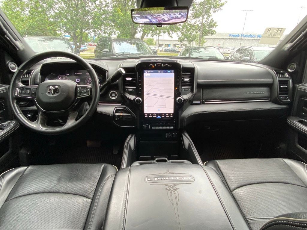 2023 RAM 2500 Limited