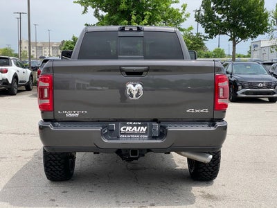 2023 RAM 2500 Limited