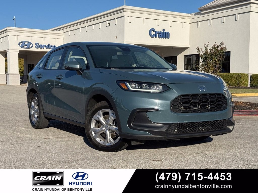 2025 Honda HR-V LX - AWD / CLEAN CARFAX / ONE OWNER