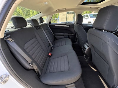 2020 Ford Fusion SE - SUNROOF