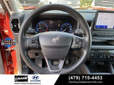 2024 Ford Bronco Sport Big Bend 1-OWNER CLEAN CARFAX