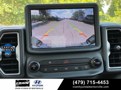 2024 Ford Bronco Sport Big Bend 1-OWNER CLEAN CARFAX