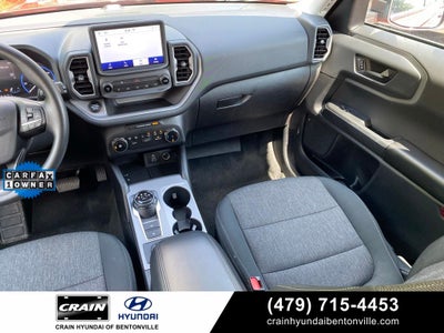 2024 Ford Bronco Sport Big Bend 1-OWNER CLEAN CARFAX