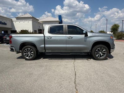 2024 Chevrolet Silverado 1500 LT CLEAN CARFAX