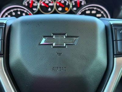 2021 Chevrolet Silverado 1500 RST