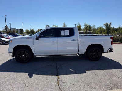 2024 Chevrolet Silverado 1500 LTZ - 4WD | CLEAN CARFAX | LIFTED!