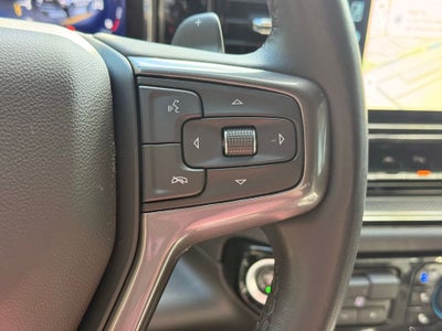 2023 Chevrolet Silverado 1500 ZR2 LEVELED