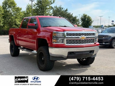 2014 Chevrolet Silverado 1500 LT LT1