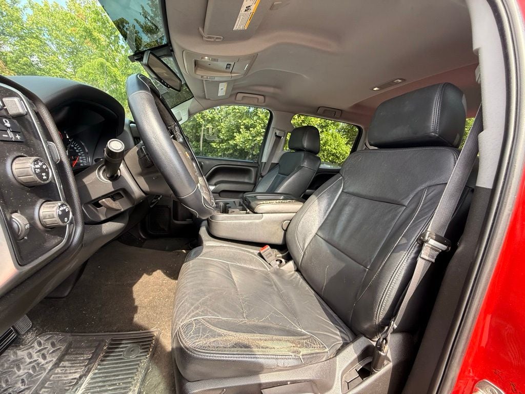 2014 Chevrolet Silverado 1500 LT LT1