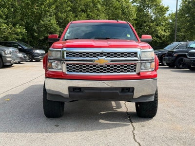 2014 Chevrolet Silverado 1500 LT LT1