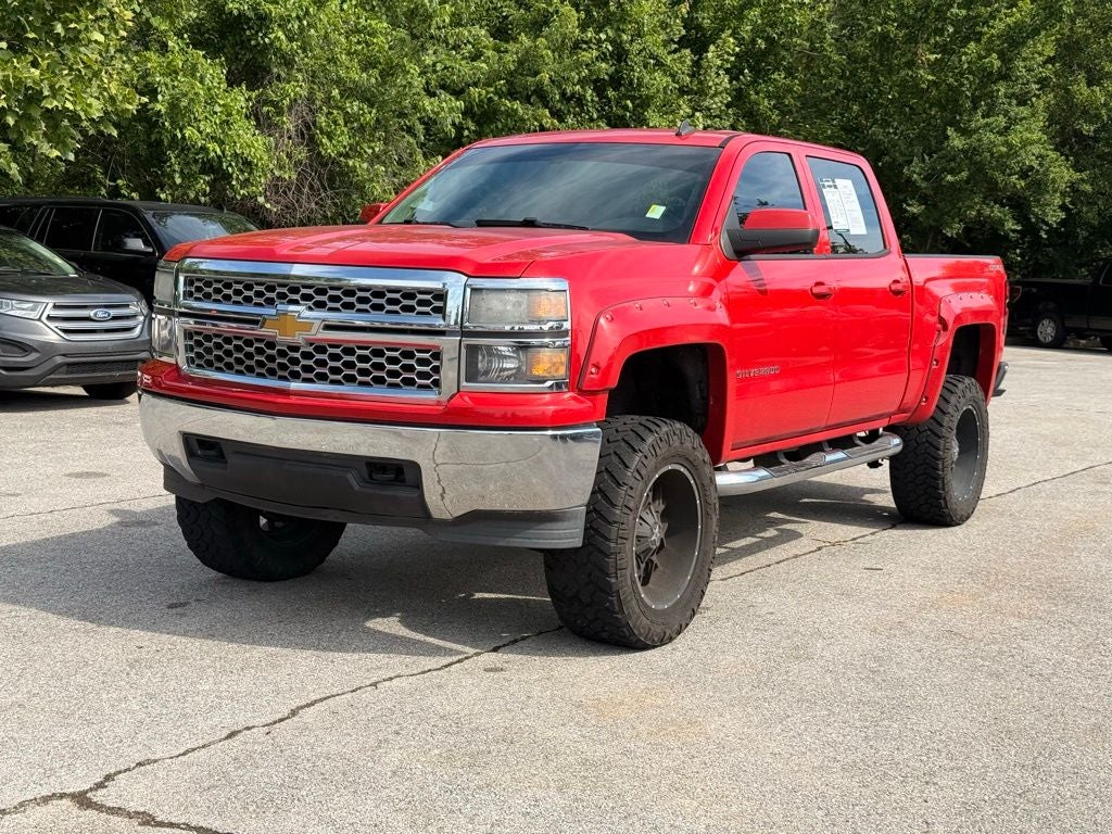 2014 Chevrolet Silverado 1500 LT LT1