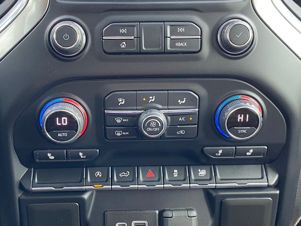 2021 Chevrolet Silverado 1500 RST