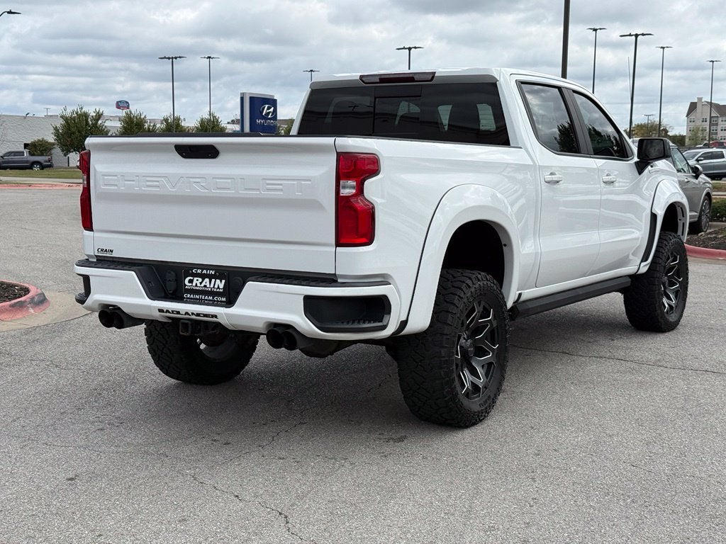 2021 Chevrolet Silverado 1500 RST - BADLANDER - $30,000 PACKAGE | 4WD