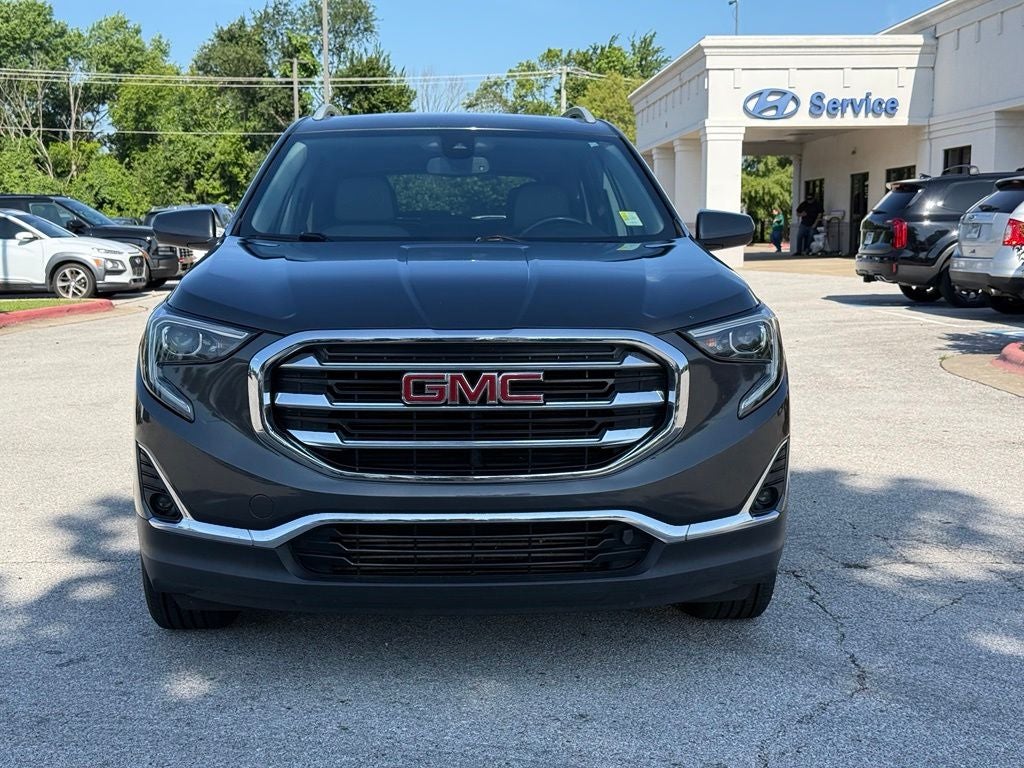 2020 GMC Terrain SLT