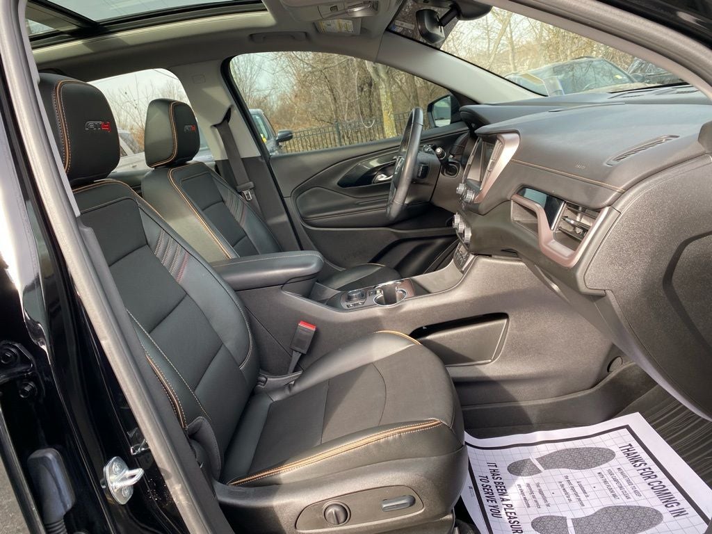 2022 GMC Terrain AT4