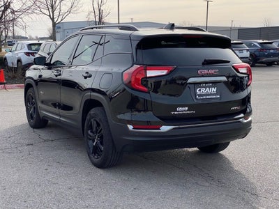 2022 GMC Terrain AT4