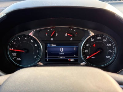 2023 Chevrolet Equinox LT AWD