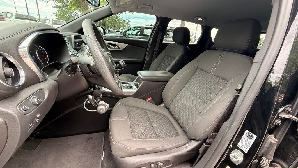 2022 Chevrolet Blazer LT