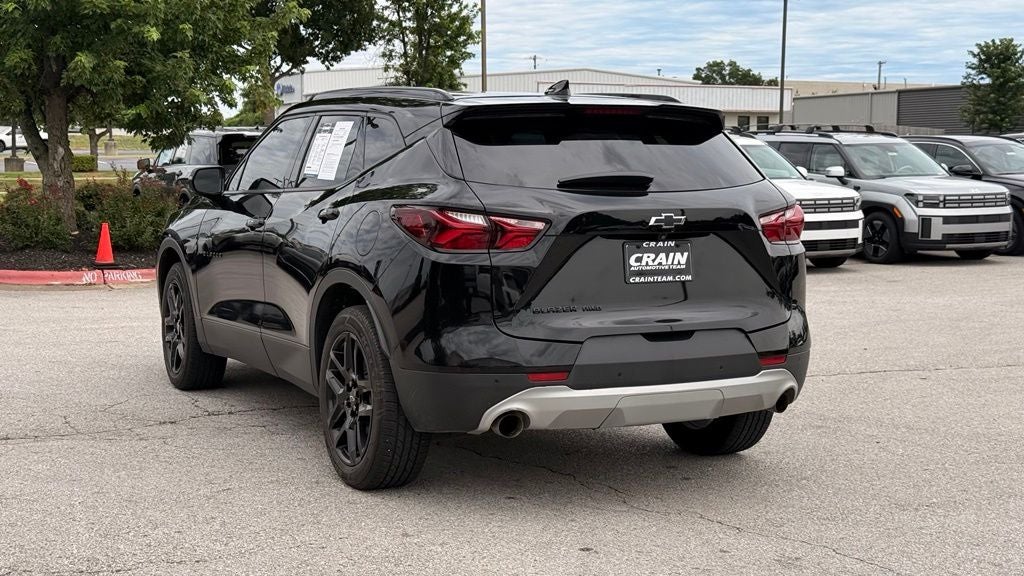 2022 Chevrolet Blazer LT