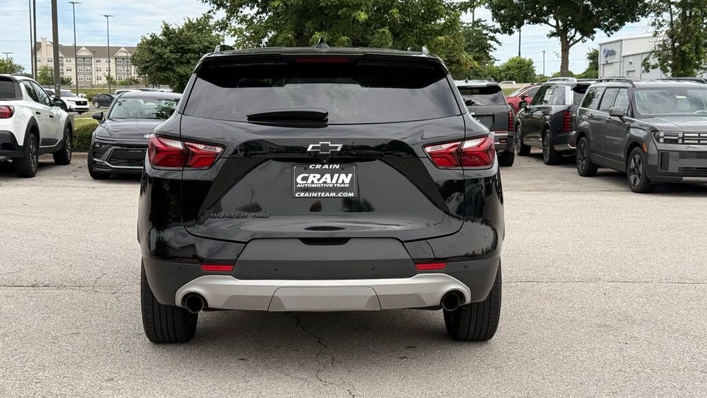 2022 Chevrolet Blazer LT
