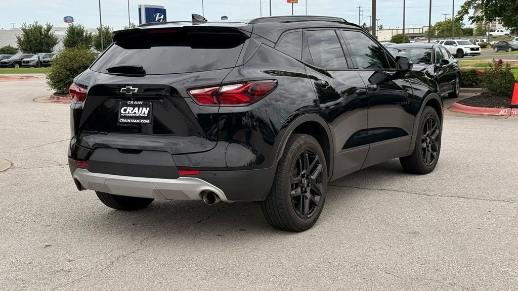 2022 Chevrolet Blazer LT