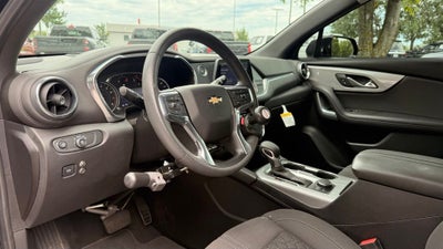 2022 Chevrolet Blazer LT