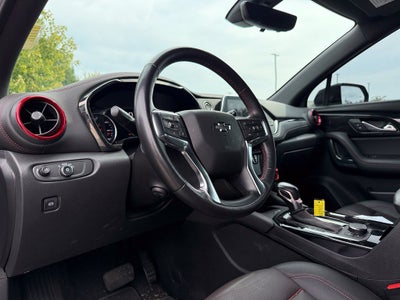 2021 Chevrolet Blazer RS - AWD / PANORAMIC SUNROOF / ONE OWNER