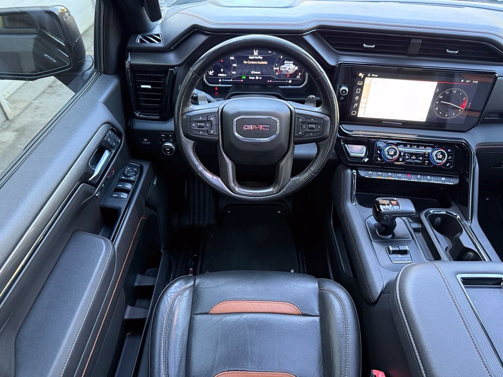 2022 GMC Sierra 1500 AT4 Premium - 4WD / SUNROOF / CLEAN CARFAX
