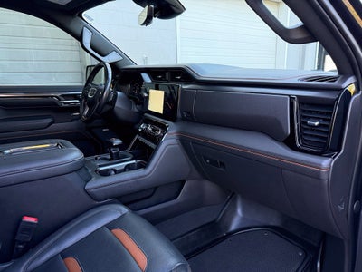 2022 GMC Sierra 1500 AT4 Premium - 4WD / SUNROOF / CLEAN CARFAX