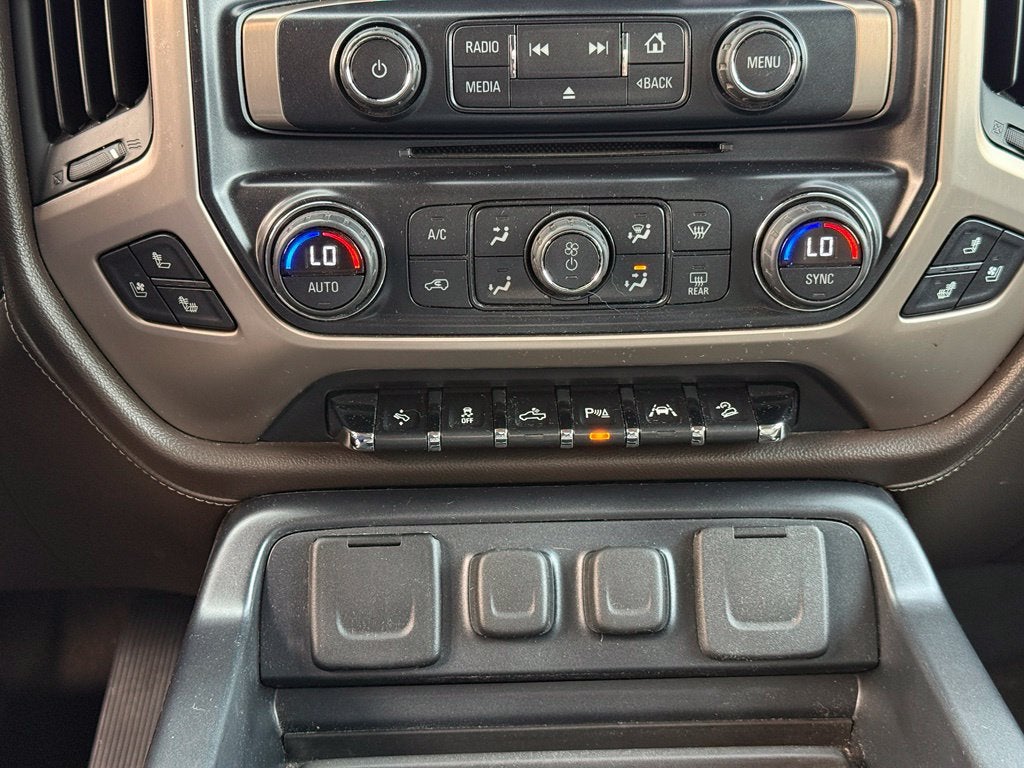 2016 GMC Sierra 1500 Denali - 4WD | CLEAN CARFAX | SUNROOF
