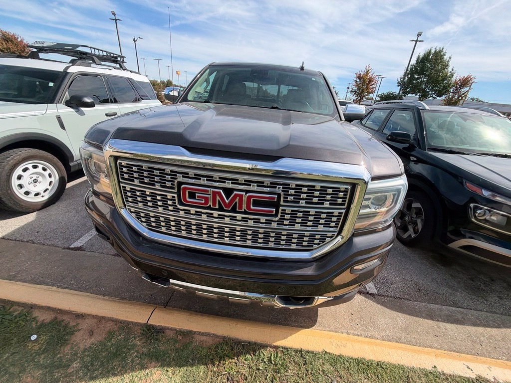 2016 GMC Sierra 1500 Denali - 4WD | CLEAN CARFAX | SUNROOF