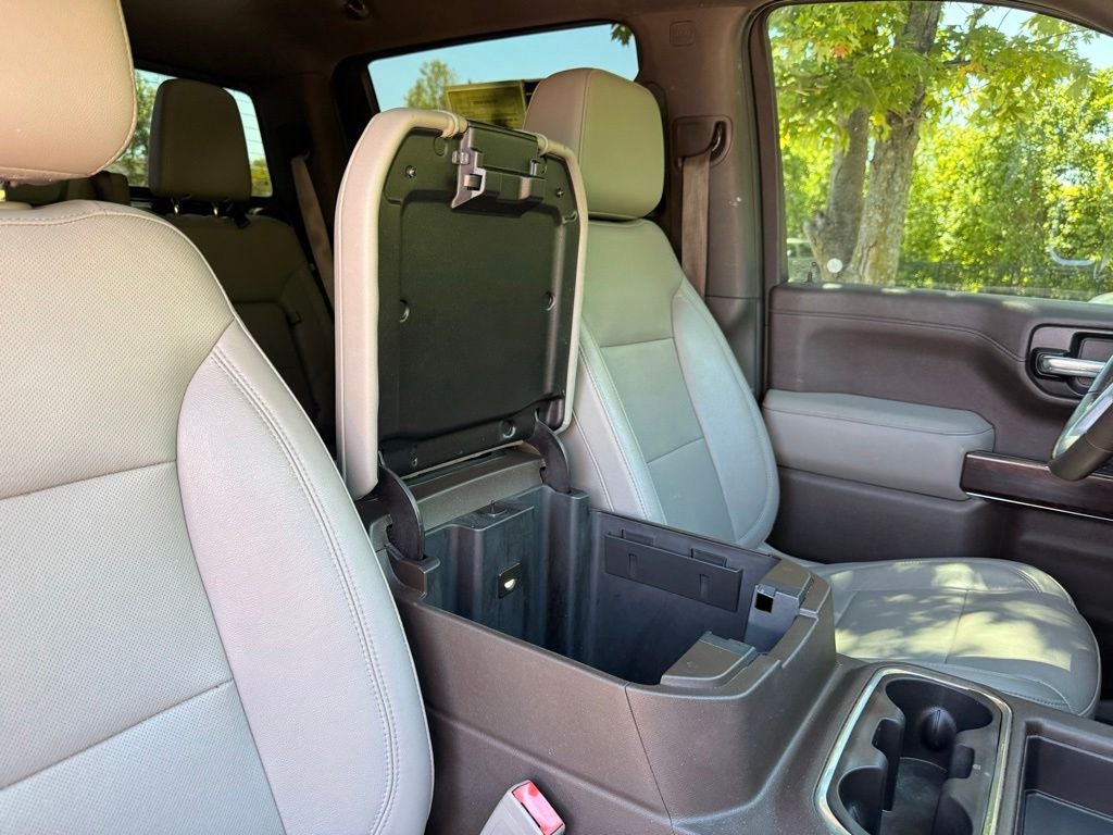 2019 GMC Sierra 1500 SLT BRUSH GUARD
