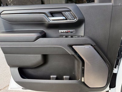 2025 GMC Sierra 1500 AT4X - 4WD / SUNROOF / CLEAN CARFAX