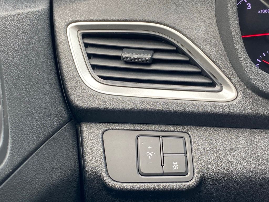 2019 Hyundai Accent SE