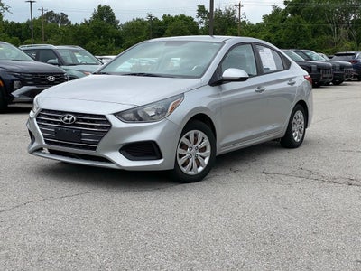 2019 Hyundai Accent SE