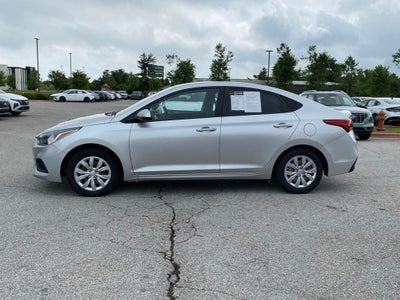 2019 Hyundai Accent SE